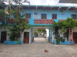 Posada Agua Escondida，位于Cihuatlán的酒店