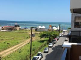 Vista para o Mar a 180 m da Praia，位于梅亚法普拉亚的公寓