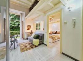 Nona lakeside apt at patrician Villa，位于贝拉吉奥的酒店