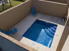 Two-level Townhome A with Private Pool - Esperanza Villas 1