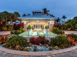 Islander Resort，位于伊斯拉莫拉达的酒店