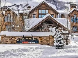 Private Condos at Hotel Park City，位于帕克城的公寓