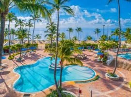 Islander Resort，位于伊斯拉莫拉达的海滩酒店