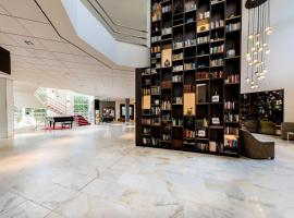 NH布森月塔巴克酒店，位于布森的宠物友好酒店