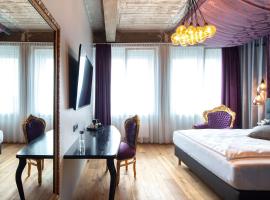 LOFTSTYLE Hotel Hannover, Best Western Signature Collection，位于汉诺威汉诺威总站附近的酒店