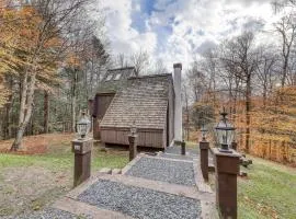 Sunny Mountainside Chalet