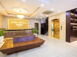 Queen Central Hotel - Ben Thanh Market