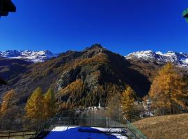 Settimana Cervinia-Valtournenche，位于瓦托内切的酒店