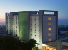 Khas Hotel Pekalongan，位于北加浪岸的酒店