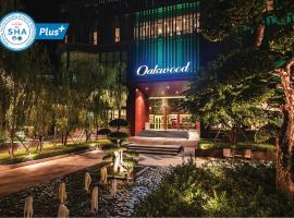 Oakwood Hotel & Residence Sri Racha，位于是拉差的酒店