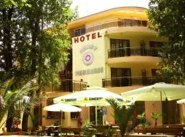 Sunny Paradise Family Hotel