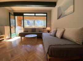 Precioso Apartamento en La Molina，位于拉莫利纳的公寓