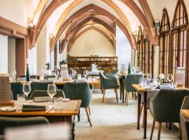 Boutiquehotel Kloster Pfalzel，位于特里尔的酒店