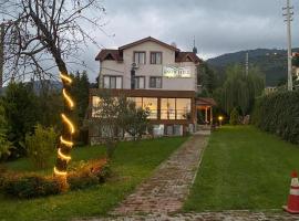 SNOW HİLL HOUSE BUTİK APART OTEL，位于卡特佩的酒店