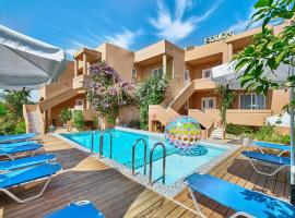 Solon Apartments，位于马莱迈的酒店