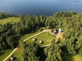 Akmens sala Viesu nams