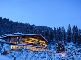 Hotel Talhof Garni&more in Wängle bei Reutte，位于罗伊特的酒店