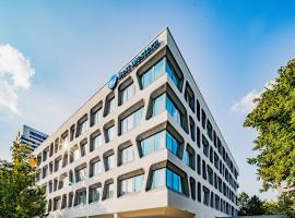 Best Western Hotel Arabellapark Muenchen，位于慕尼黑的酒店