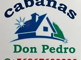 Cabañas Don Pedro