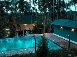 Wildside Jungle Retreat Wayanad Resort by VOYE HOMES，位于瓦亚纳德的宠物友好酒店