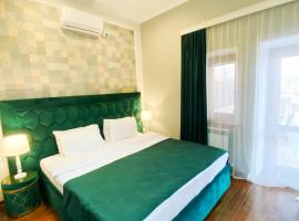 Hotel Orange Kutaisi，位于库塔伊西的宠物友好酒店