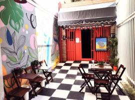 Ipanema Club Hostel，位于里约热内卢的酒店