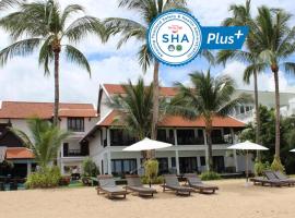 Baan Bophut Beach Hotel Samui - SHA Extra Plus，位于波普托的酒店