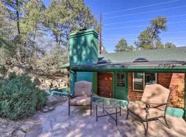 Prescott Home with Deck 2 Mi to Downtown!