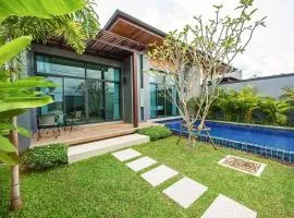 VILLA ATA | Private Pool | Saiyuan Estate by Tropiclook | Nai harn beach