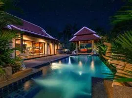 Villa Toba | 3BR gorgeous villa with private pool | Naiharn beach