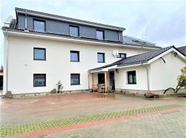 Zielitzer Hof，位于Zielitz的酒店