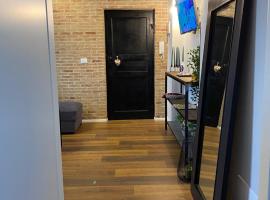 La casa di Alan，位于特尔尼的酒店