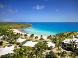 The Cove Eleuthera，位于Gregory Town的度假村