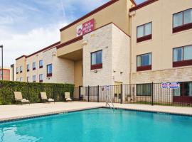 Best Western Plus Austin Airport Inn & Suites，位于奥斯丁-博格斯多姆机场 - AUS附近的酒店
