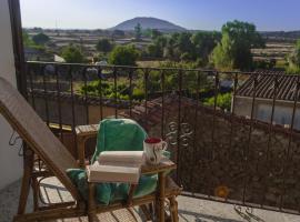 Casa Rural Abuela Luci，位于Santibáñez de Béjar的酒店