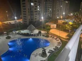 Espectacular Apartamento Club House ‘Ricaurte’