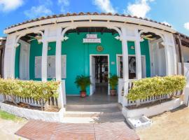 Posada Acquamarina Los Roques，位于罗克斯群的酒店