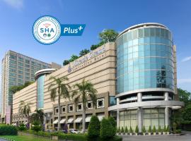 Miracle Grand Convention Hotel，位于曼谷的酒店