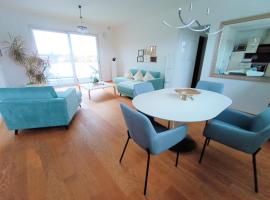 BodenSEE CITY APARTMENTS Friedrichshafen，位于腓特烈港的酒店