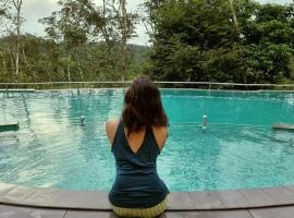 Serene Crest Resort，位于玛纳多迪的度假村