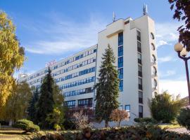 Hotel Novi Zagreb，位于萨格勒布的酒店