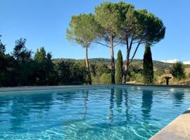 Villa Il Turchetto，位于萨杜勒尼亚的度假屋