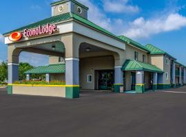 古斯克里克伊克诺旅店，位于鹅溪的酒店