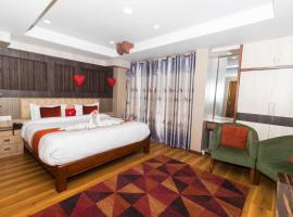 Hotel Marinha，位于Pashupatināth的酒店