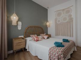 La Pardela Excellence Apartamentos，位于塞博河畔卡莱塔的家庭/亲子酒店
