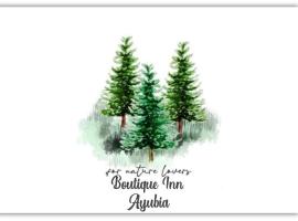 Boutiqueinn Ayubia，位于阿尤比亚的酒店