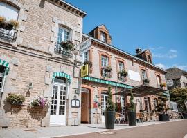 Relais de la Rance，位于Quédillac的酒店