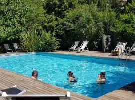 Camping Les Cent Chênes