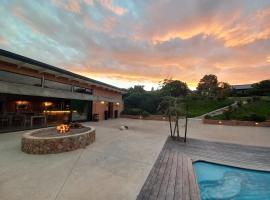 Fijnbosch Game Lodge Jeffreys Bay，位于杰弗里湾克鲁斯方丹火车站附近的酒店