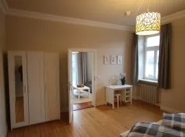 Ferienwohnung Altes Pfarrhaus Bargen